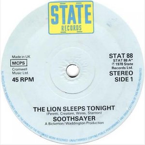 The Lion Sleeps Tonights