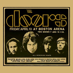 Live In Boston 1970
