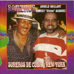 Awatar dla Angelo Vaillant & Ernest "Chico" Alvarez