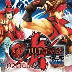 Image for 'Guilty Gear XX The Midnight Carnival Original Soundtrack'