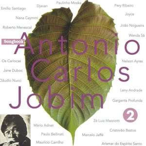 Songbook Antonio Carlos Jobim, Vol. 2