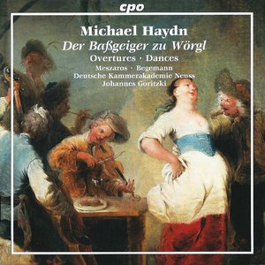 Haydn, M.: Overtures and Dances