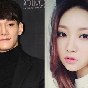“CHEN & Punch”的封面