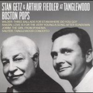 Avatar for Stan Getz & Arthur Fiedler