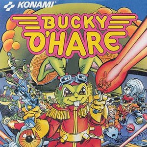 Bucky O'Hare 的头像