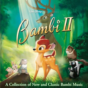 Изображение для 'Bambi 2 Original Soundtrack (English Version)'