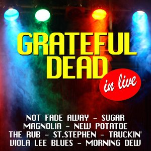 Grateful Dead in Live