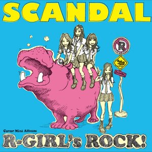 R-GIRL's ROCK!