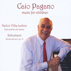 Caio Pagano: Music for Children