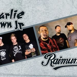 Charlie Brown Jr. & Raimundos 的头像