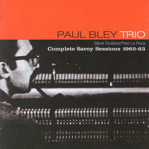 Complete Savoy Sessions 1962-63