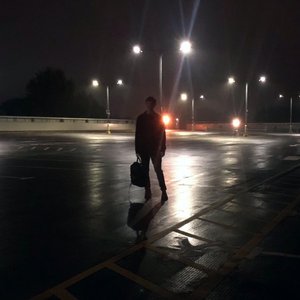 City at Night - Single