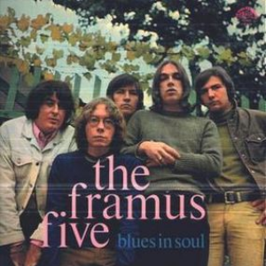 Blues in Soul cover