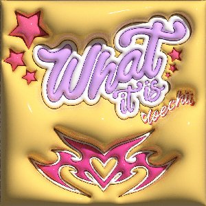 What It Is (Solo Version) - Single