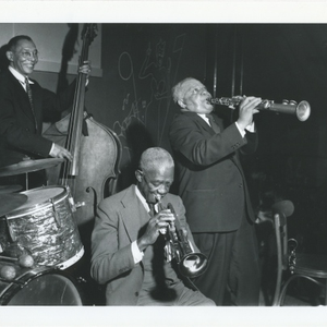 Sidney Bechet Quintet photo provided by Last.fm
