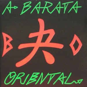 A Barata Oriental