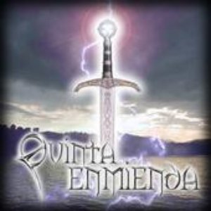 “Quinta Enmienda”的封面