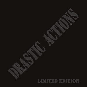 Drastic Actions - EP