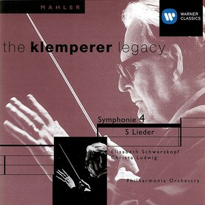 Mahler - Symphony No. 4/Lieder