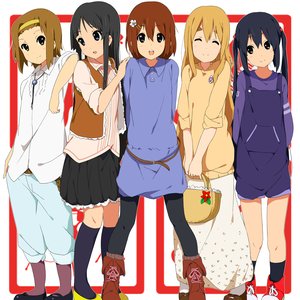 Awatar dla Aki Toyosaki, Yoko Hikasa, Satomi Sato, Minako Kotobuki, Ayana Taketatsu