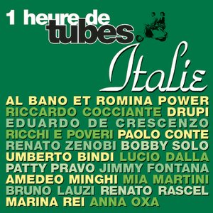 Une heure de tubes Italiens