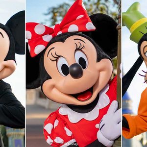 Avatar for Mickey Mouse, Goofy, Minnie Mouse