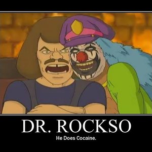 Dr. Rockzo, the Rock 'n' Roll Clown için avatar