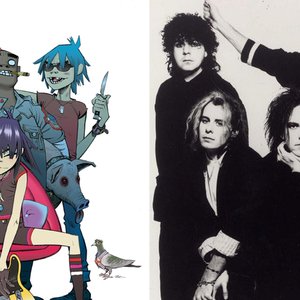 Avatar for Gorillaz vs. The Cure