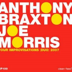 Anthony Braxton & Joe Morris 的头像