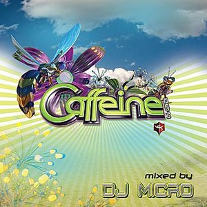 Caffeine 2011 (Continuous DJ Mix by DJ Micro)