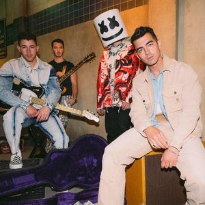 Marshmello e Jonas Brothers 的头像