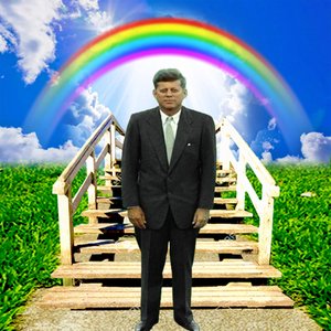 Lil John F kennedy Was Killed By The C.I.A 的头像