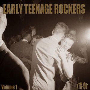 Early teenage Rockers, Vol. 1