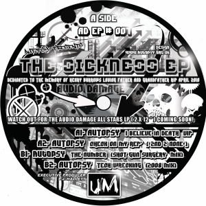 The Sickness EP