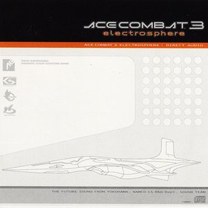 Ace Combat 3 - Electrosphere - Direct Audio 的头像