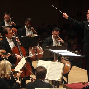 Cincinnati Symphony Orchestra & Paavo Järvi 的头像