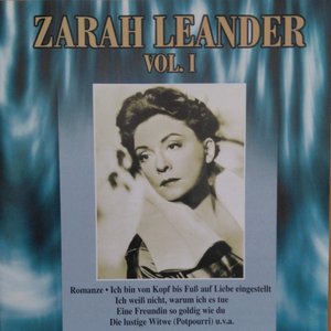 Zarah Leander Vol. I