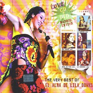 Изображение для 'The Very Best Of El Alma De Lila Downs'