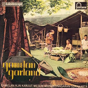 Gamelan Garland