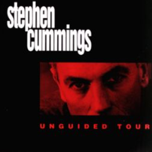 Unguided Tour cover