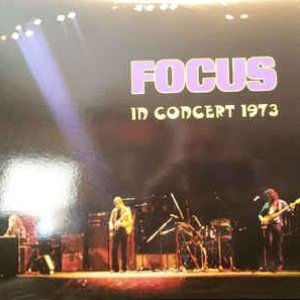 Live In Concert 1972 (Live)