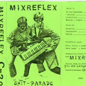 shit parade
