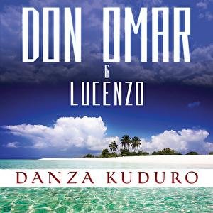 “Danza Kuduro”的封面