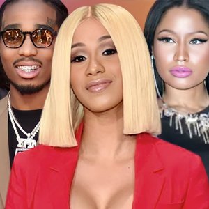 Avatar for Migos, Nicki Minaj & Cardi B