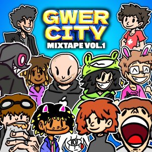 GWERCITY MIXTAPE, Vol. 1