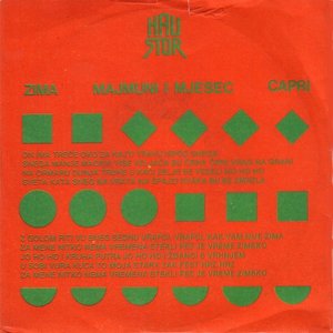 Zima / Majmuni i mjesec / Capri