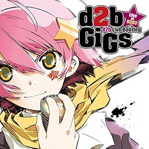 d2b Live Bootleg d2b GiGs