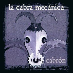 Cabrón cover