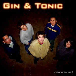 'Gin & Tonic'の画像