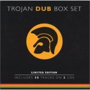 Image pour 'Trojan Dub Box Set - CD 1'